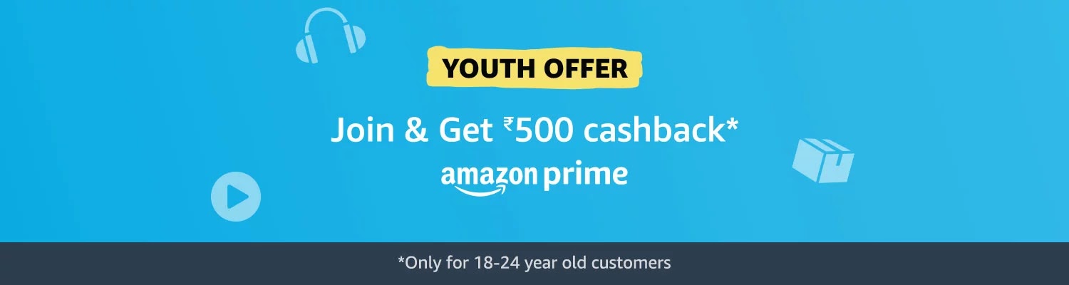 amazon prime offer