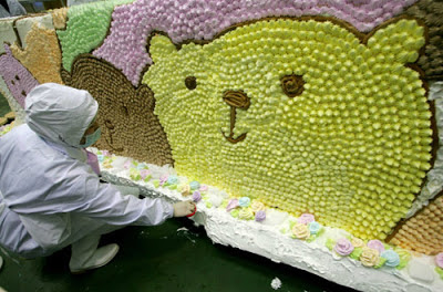Najveća torta na svijetu