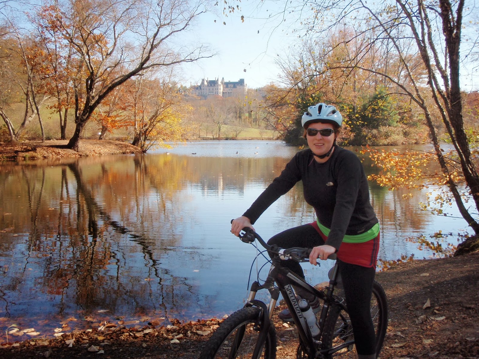 biltmore estate bike trails