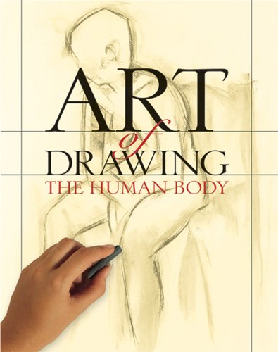 [ENG] Art of Drawing The Human Body | Free Artbooks and Drawing