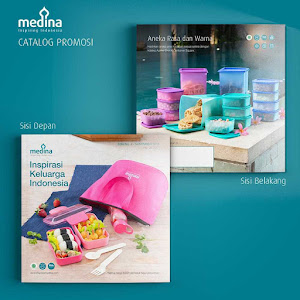 Katalog Medina Edisi Bulan November - Desember