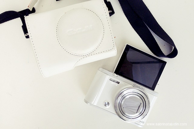 Casio Exilim ZR 3600 Review | Sabrina Tajudin | Malaysia Beauty