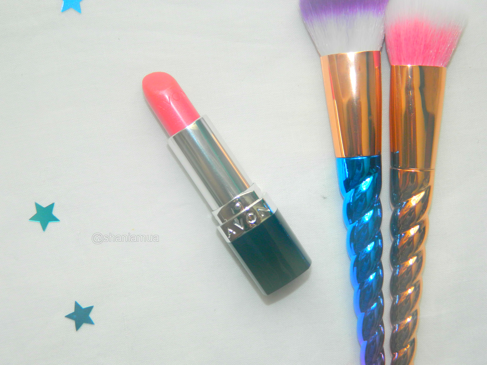 The Shania Edit: Avon Matte Lipstick Favourites