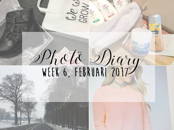 Photo Diary Week 6, februari 2017