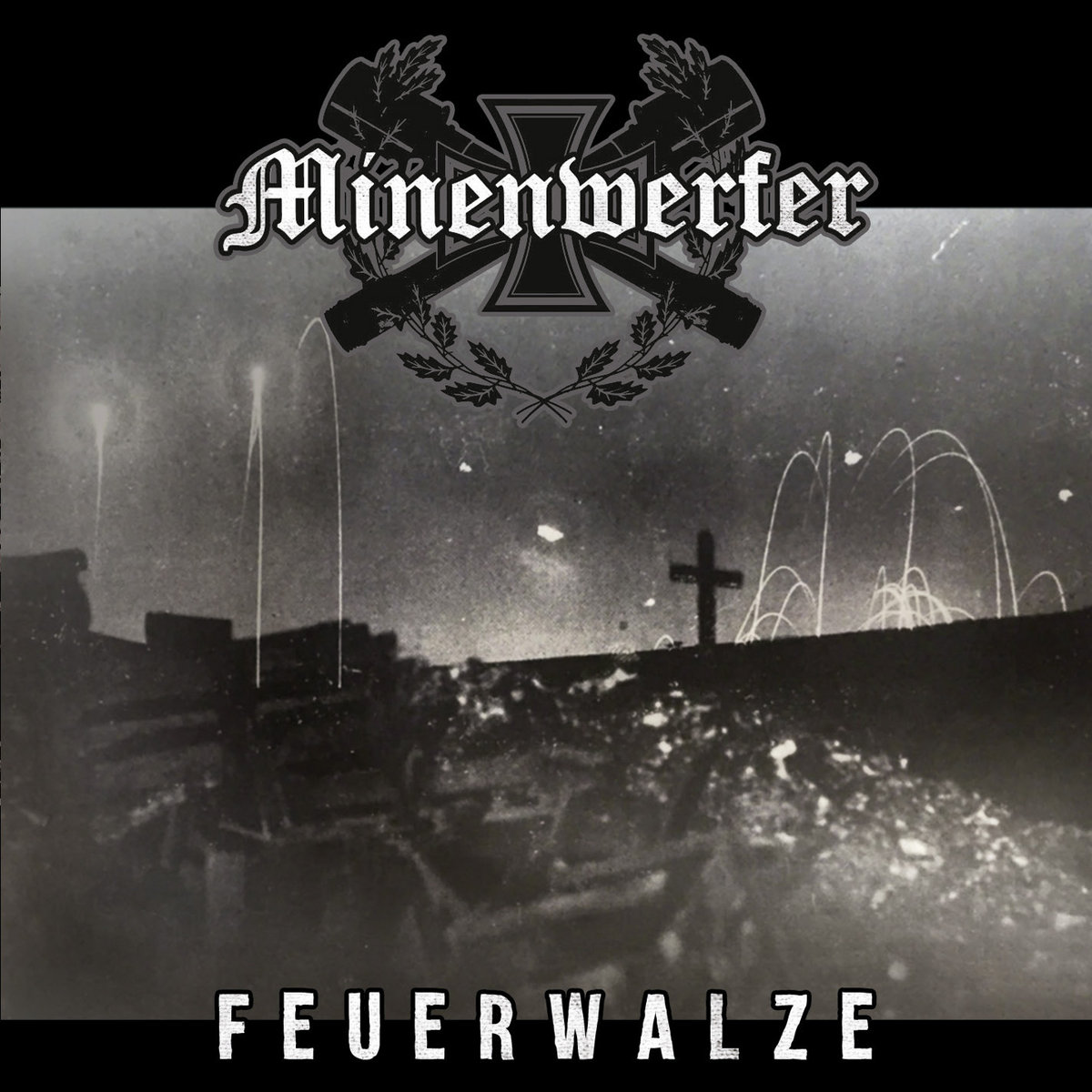 Minenwerfer - "Feuerwalze" - 2023