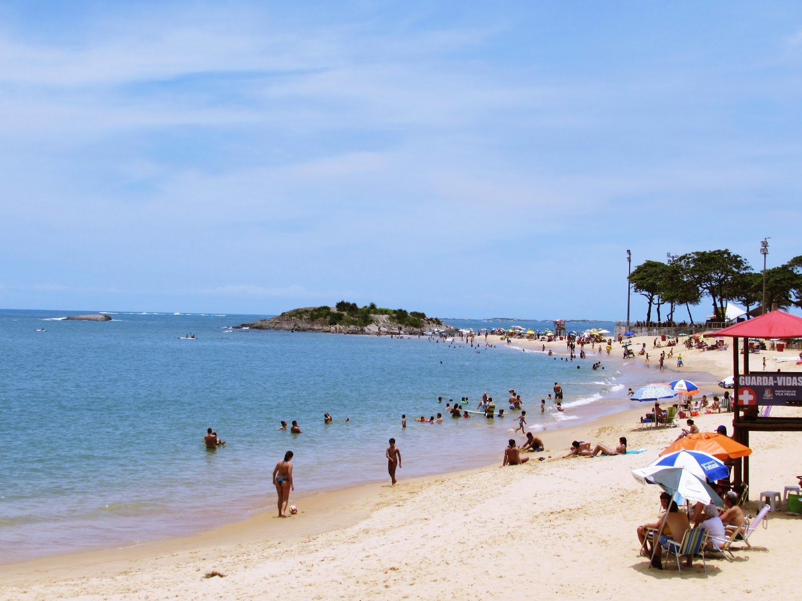 Tem que ir Praias de Vila Velha Saiba quais são as preferidas e onde ficam as principais