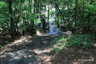 makam gunung kelir pleret