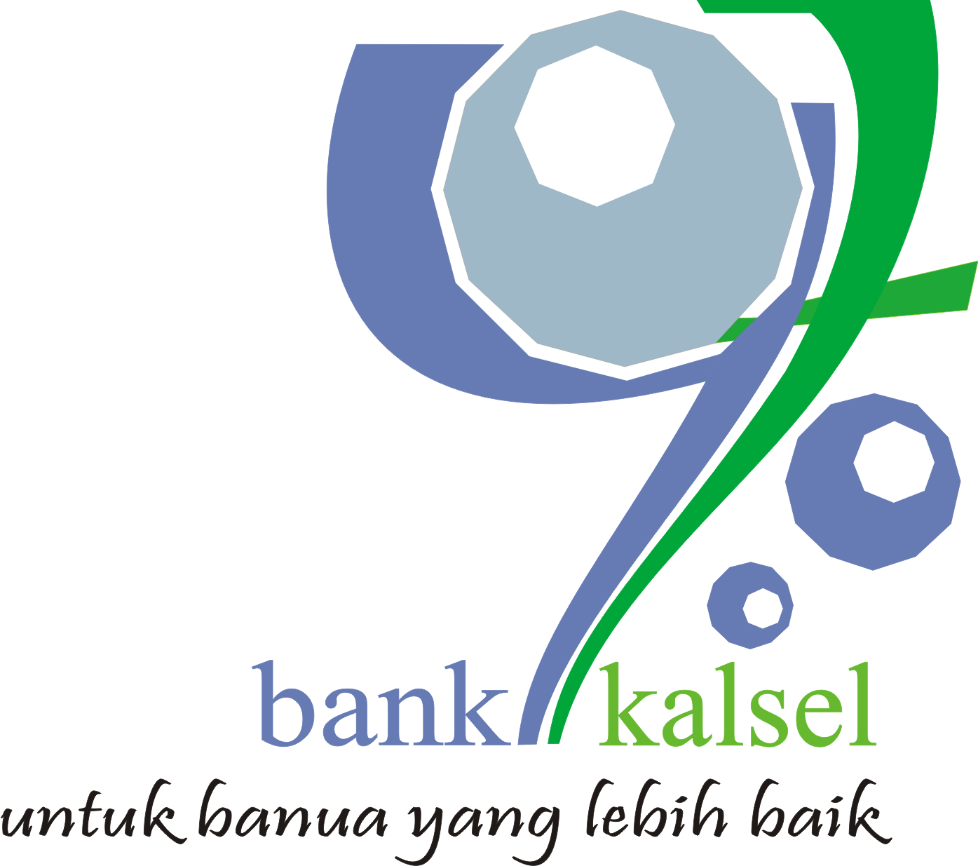 Logo Bank Kalsel Kumpulan Logo Lambang Indonesia