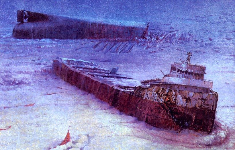 History Of The Edmund Fitzgerald Ship