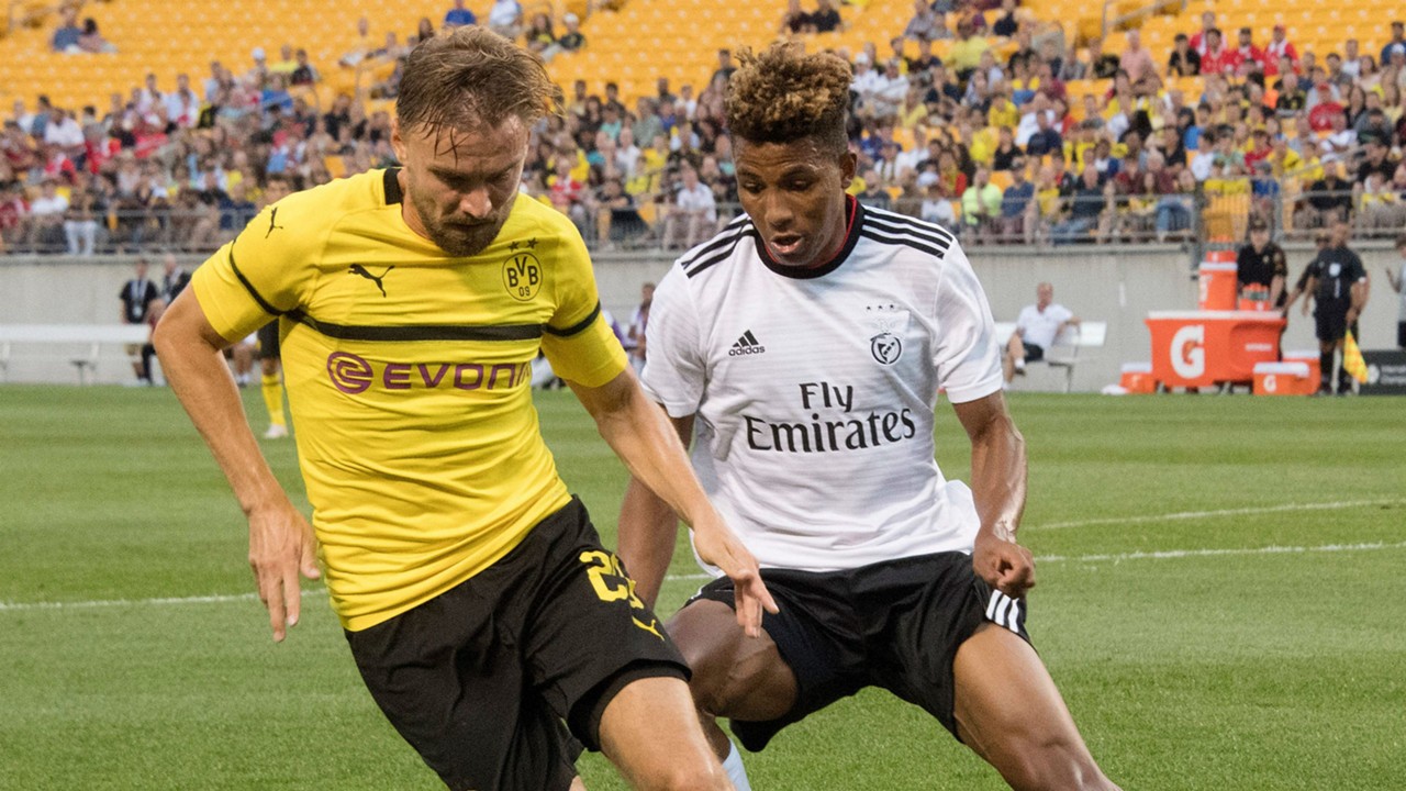 Dortmund Benfica Dortmund Benfica
