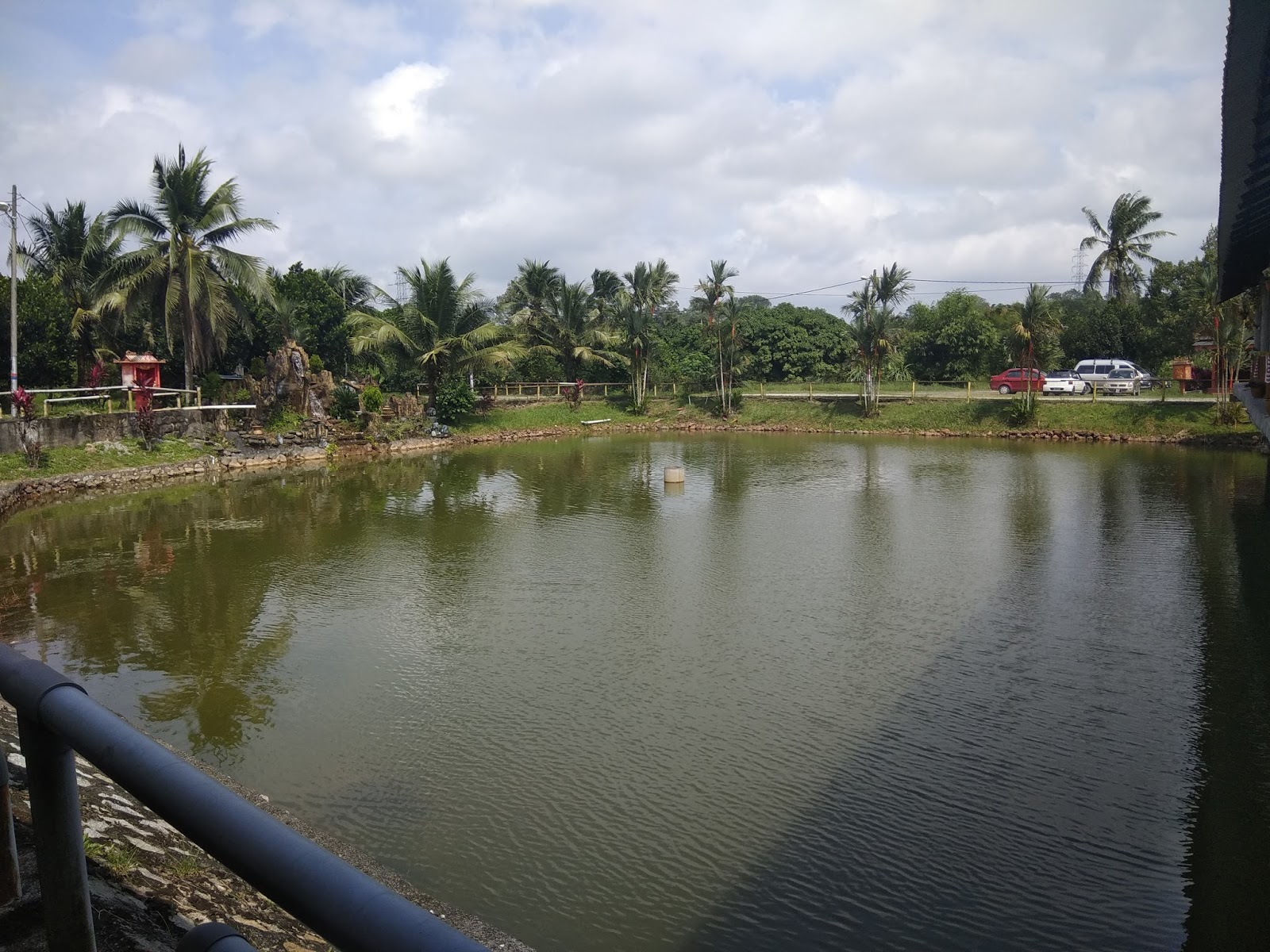 Desaru Fruit farm , Johor Malaysia