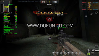 Cheat Point Blank 19, 20, 21 September Hard Feature