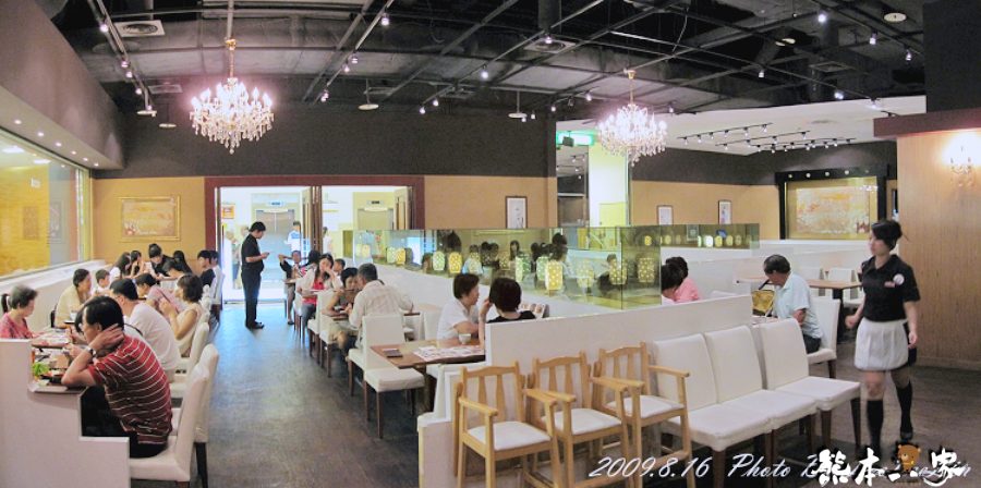 麻布茶房|中壢SOGO百貨美食街