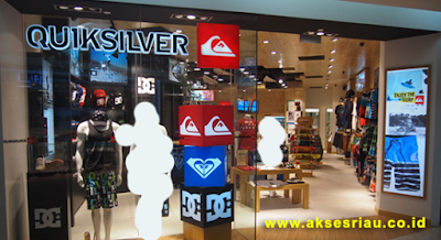 Lowongan Quiksilver Store Mall SKA Pekanbaru