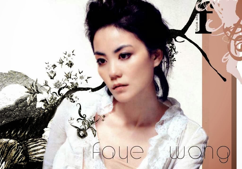 Faye Wong HD Wallpaper - all 4u stars wallpaper