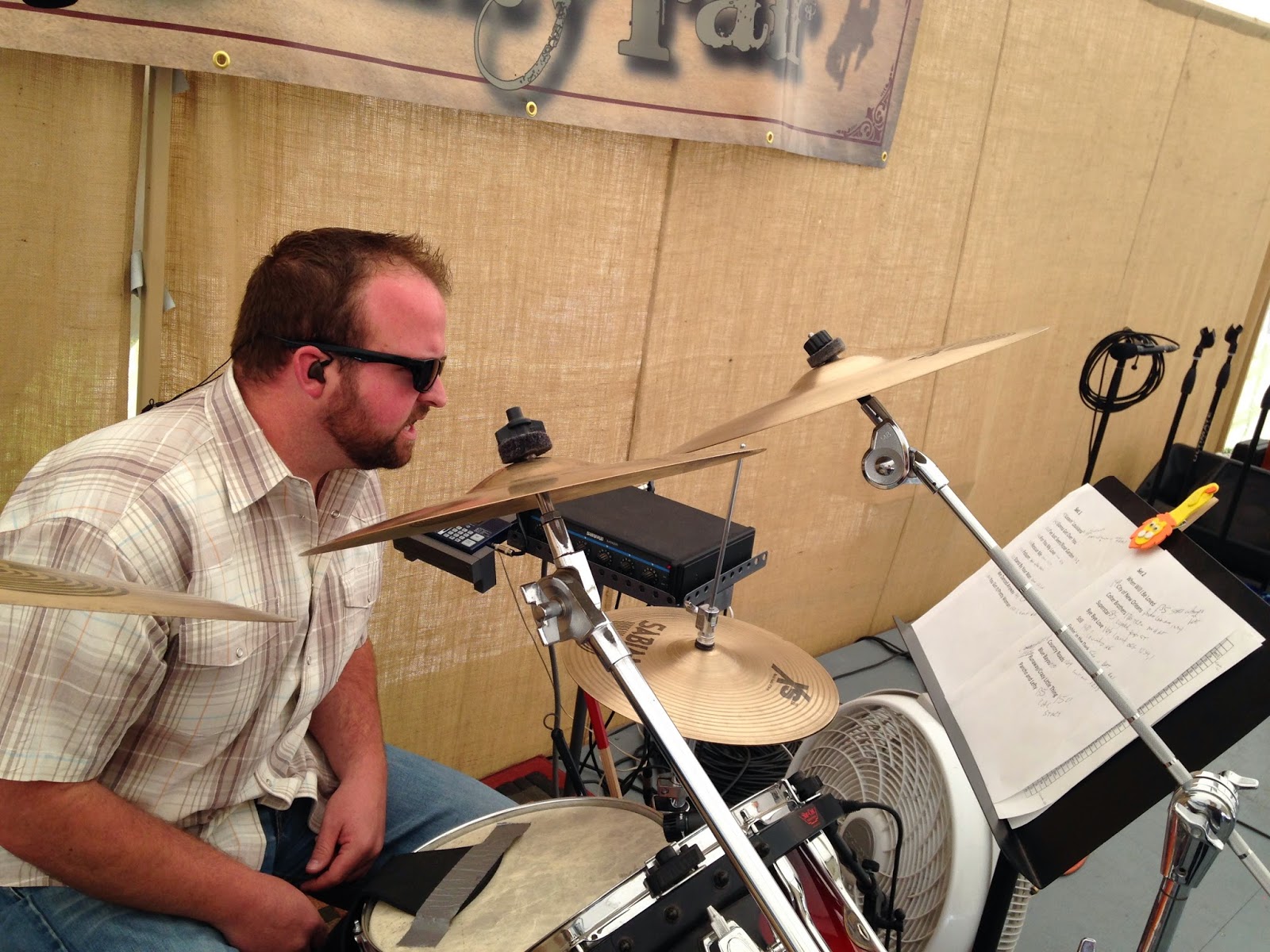 The Linfords: Bear Lake County Fair and the Alpine Fly In