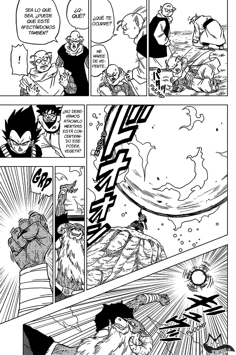 DBMultivers. Cap.3, Episodio 45  Dragon ball, Super sayajin, Manga