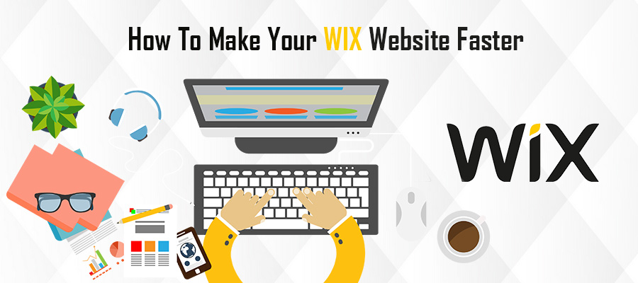 Make your WIX website