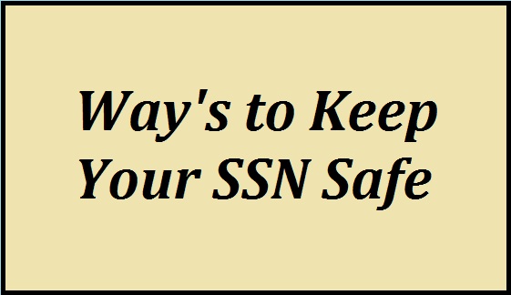ways-to-keep-your-ssn-safe
