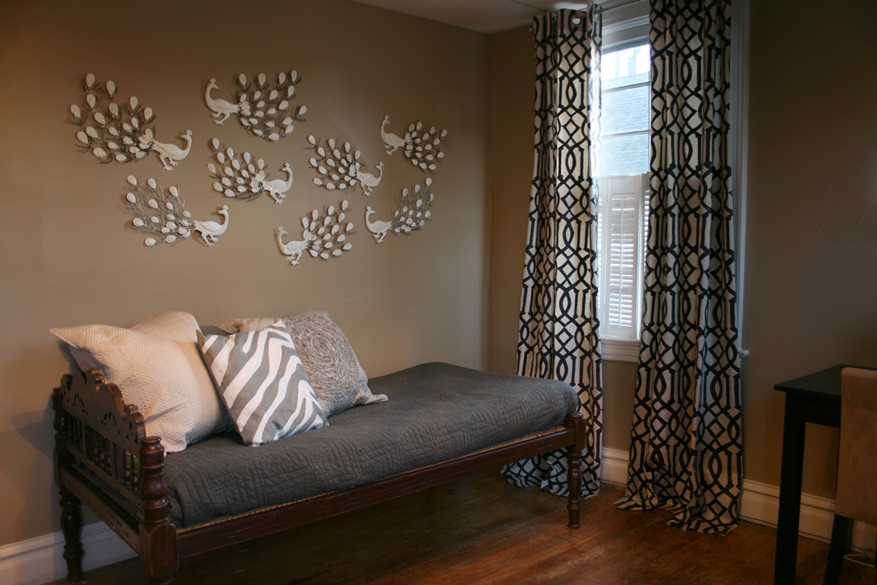 Ashley Falkenburg Interiors: Lovely Wall Wednesday {Imperial Trellis ...