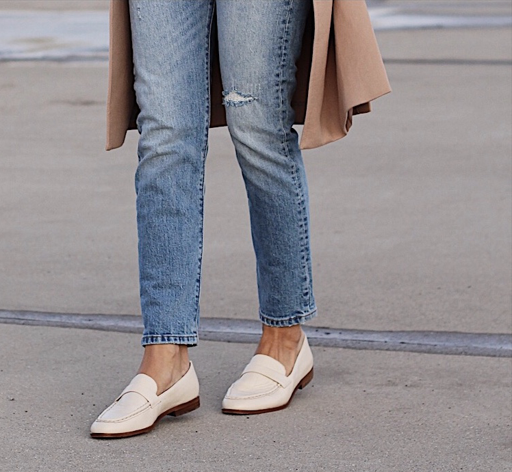 Classic pieces || Loafers Love - Lilly Style