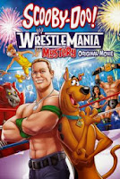 Scooby-Doo y el Misterio de Wrestlemania