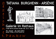 Exhibition - Drawings From Pankow: January -April 2013