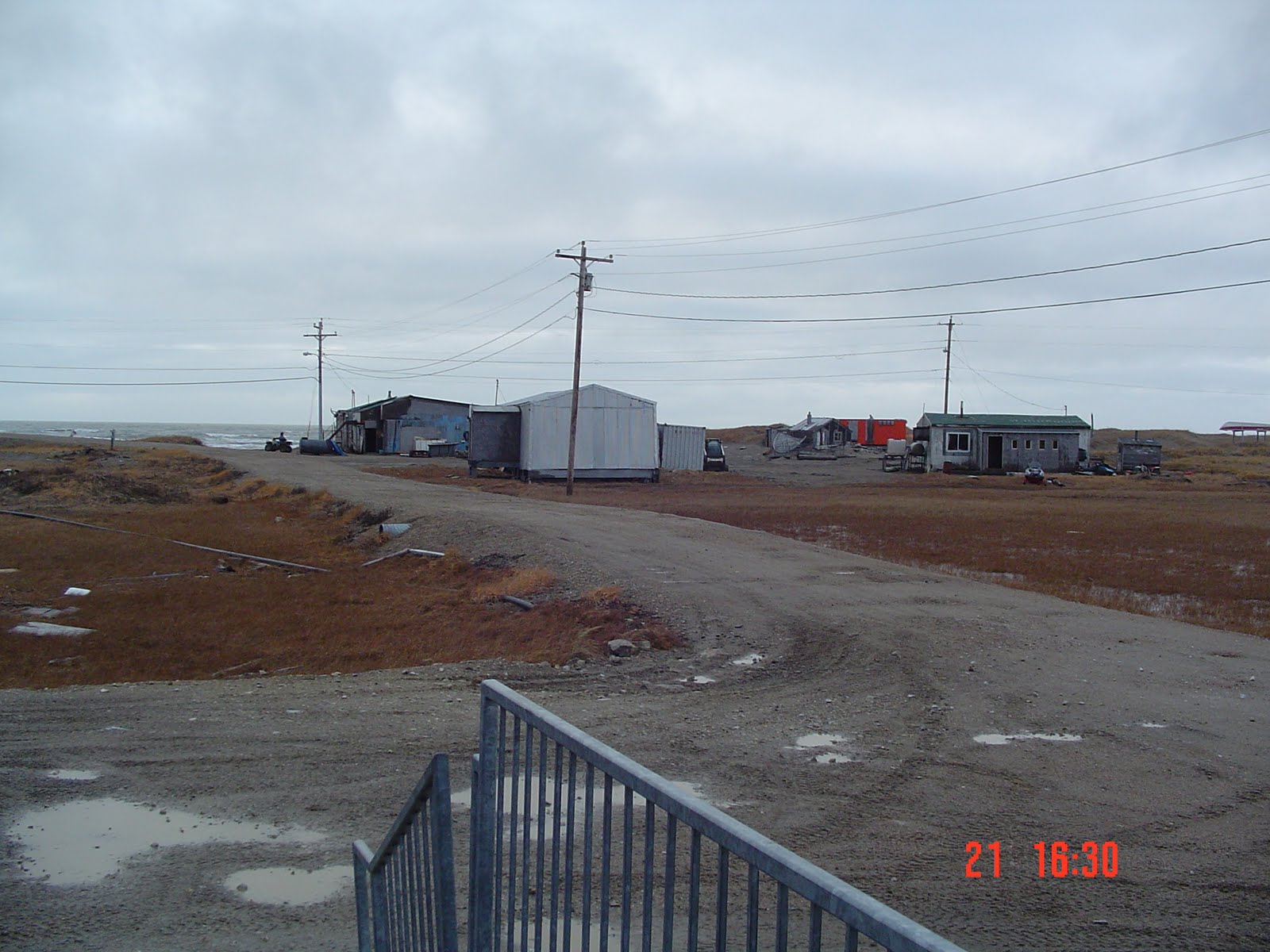 Eliot's Alaska Wales Alaska