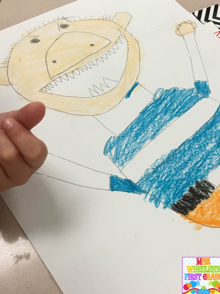 Mrs. Wheeler's First Grade Tidbits: MORE First Week of School Ideas