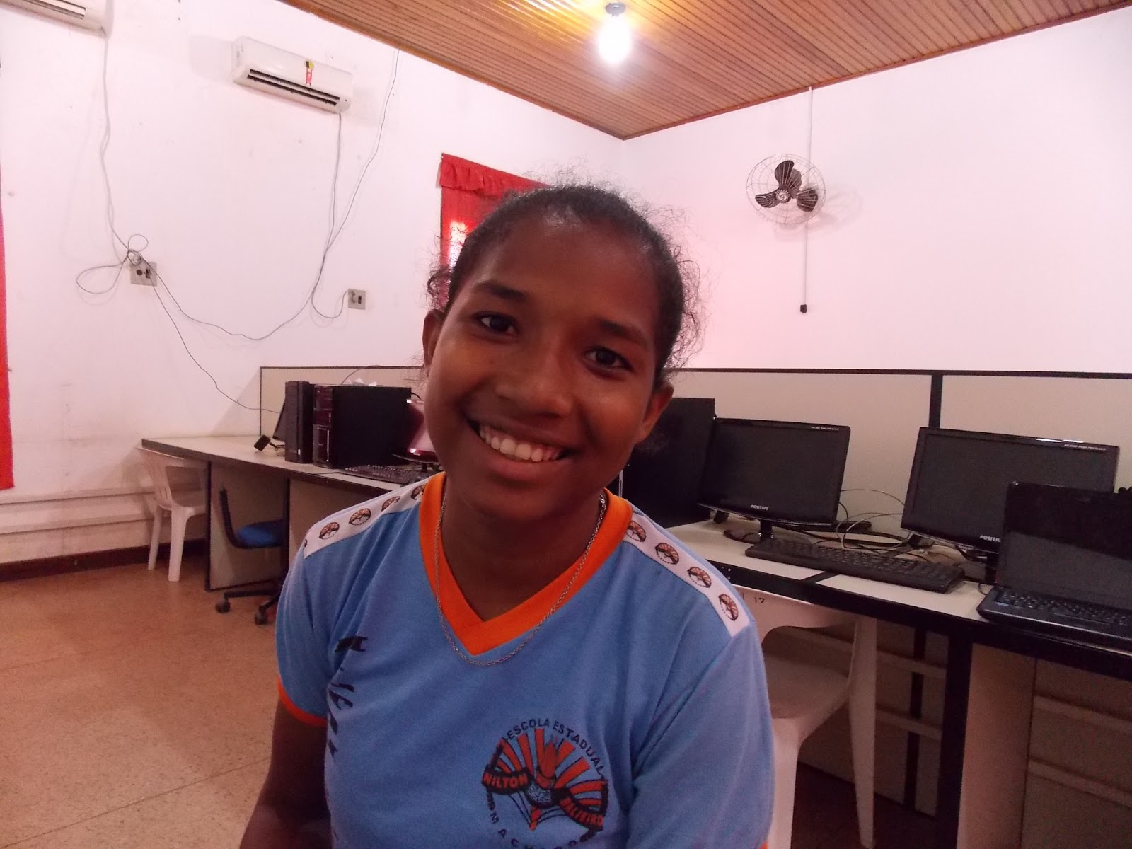 Em 2020 Uma Escola Tinha 320 Alunos Esportistas