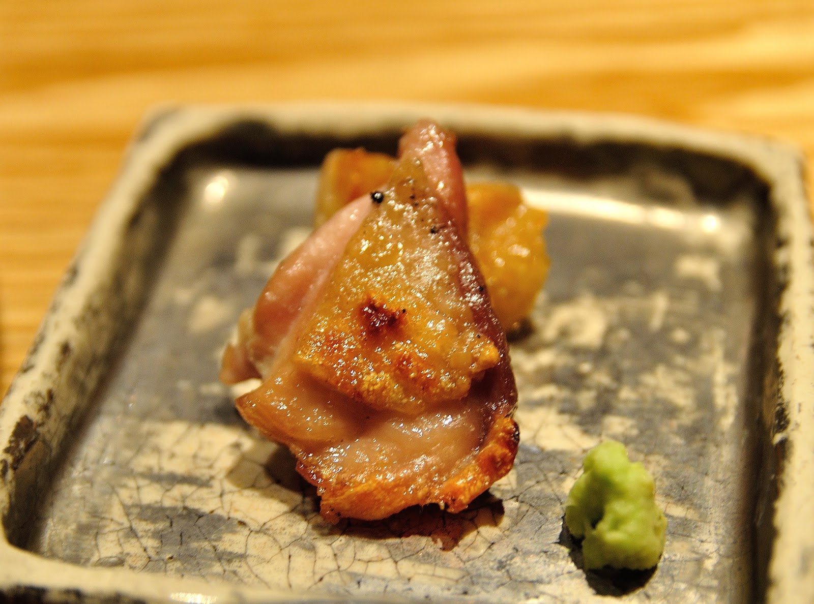 大阪高級雞肉燒烤創意料理 焼鳥市松