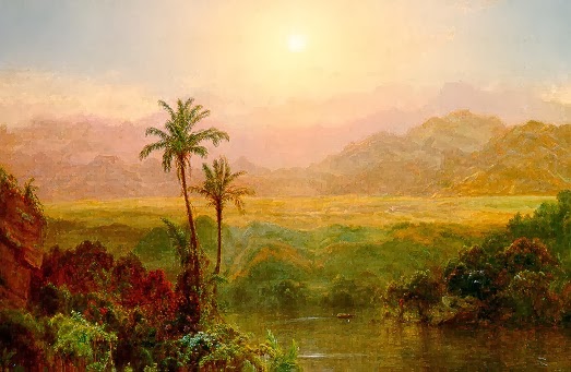 frederic edwin church frederic edwin church