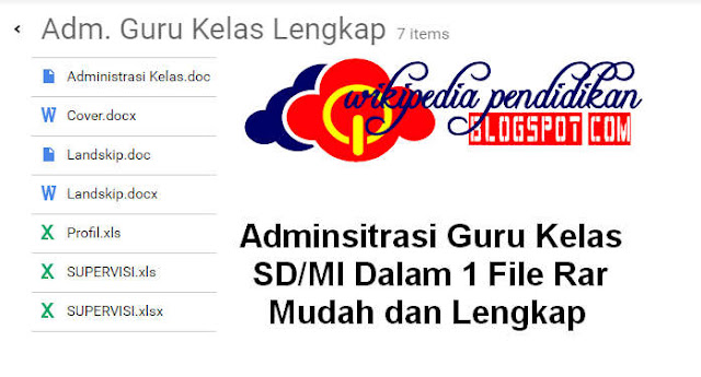Contoh ptk ipa sd