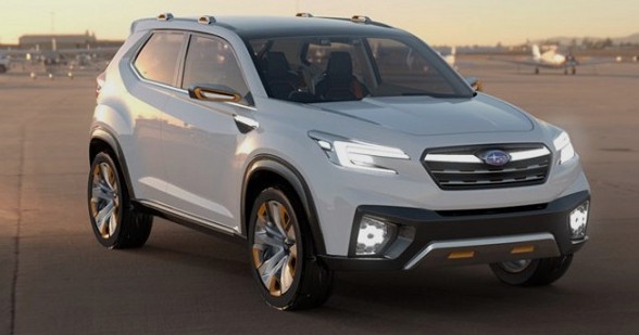 2018 Subaru Forester Review - Cars reviews, rumors and prices