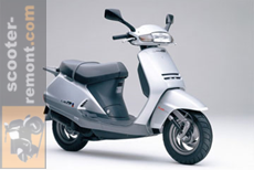 Все о Мото-Технике: Обзор Honda Lead 90