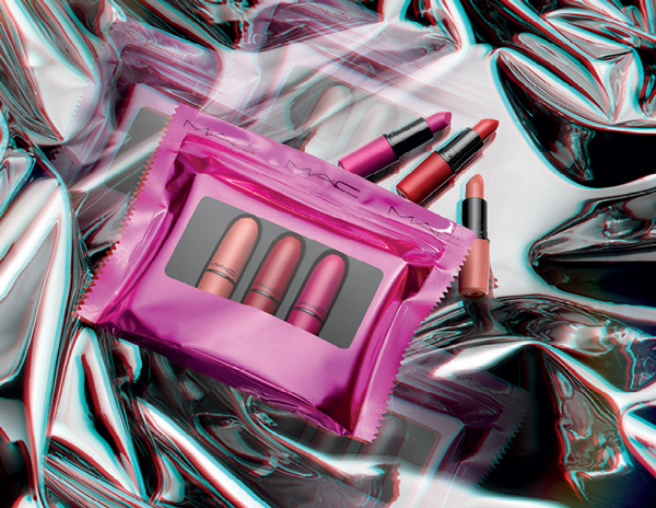 mac holiday lipstick set