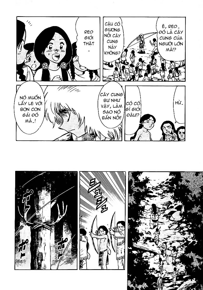 Red living on the edge chap 58