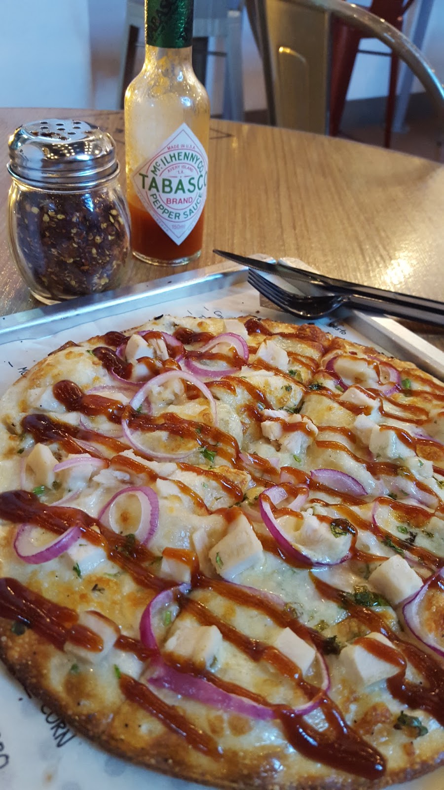 Project Pozza Eats and Chow: Project Pie: Review
