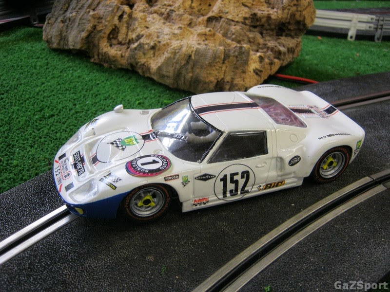 GaZsport & CST Tour Auto Slot 1/24 a Criccrac Igualada