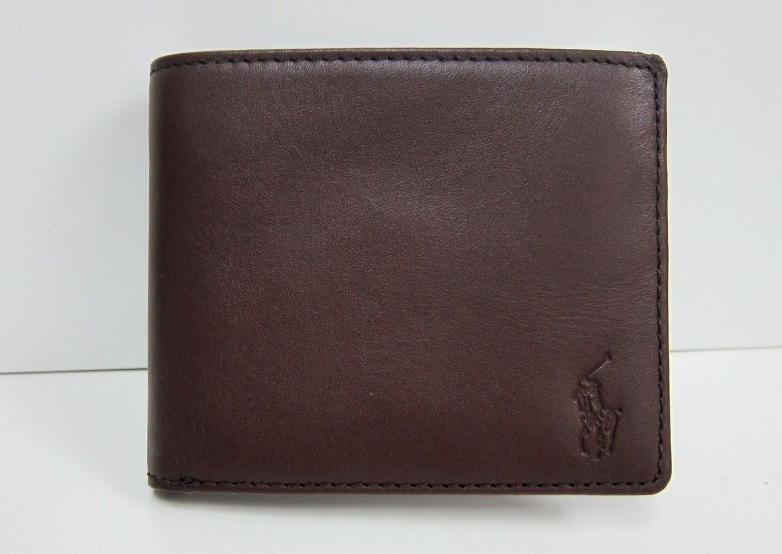 Polo Ralph Lauren Men's Leather Wallet
