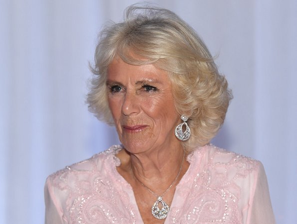 The Queen’s Commonwealth Essay Competition 2019. Duchess Camilla attends Commonwealth Big Lunch at the Ghana International Junior School