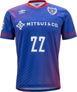 FC東京U-23 2019 ユニフォーム-ホーム