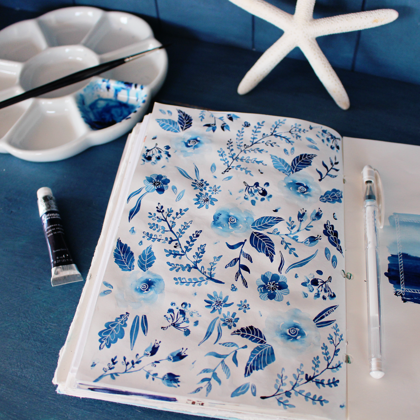 tatianatroian: Зачем начинающему рисовальщику скетчбук?