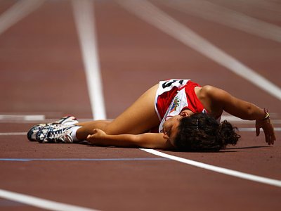 Running Too Fast Falling 20 TIME at emaze Presentation