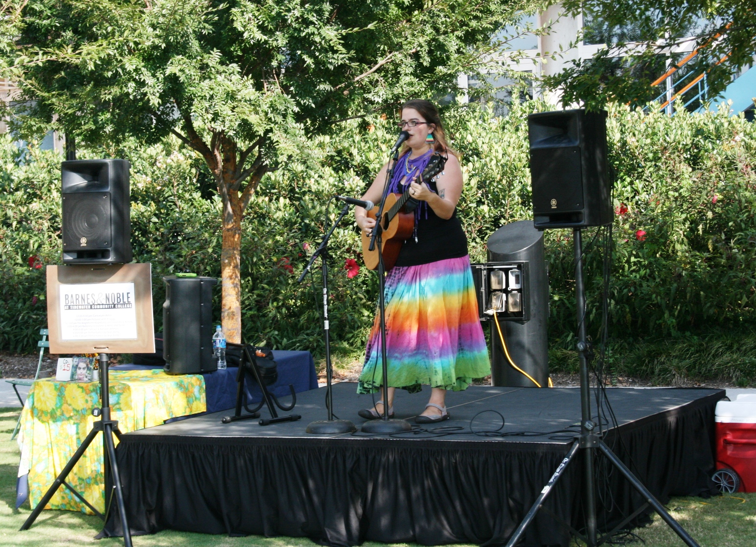 Embrace the Culture Norfolk Indie Music & Arts Festival Hampton