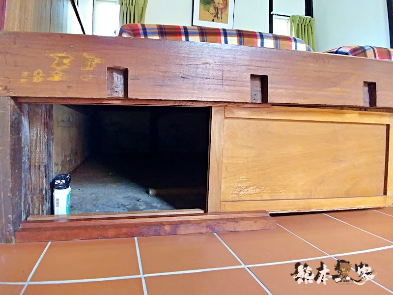 苗栗三義龍騰村百年大院古厝|焉美術行館|老屋重生傳統與現代的融合