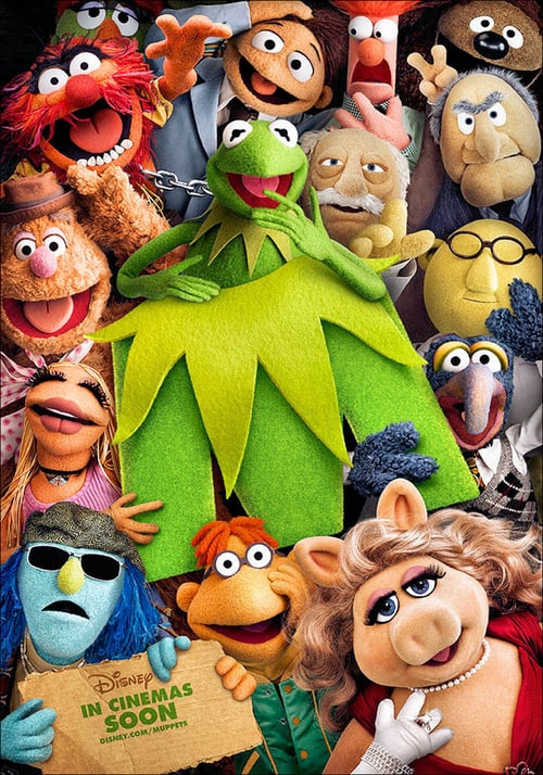 I Muppet 2011 Streaming Sub ITA