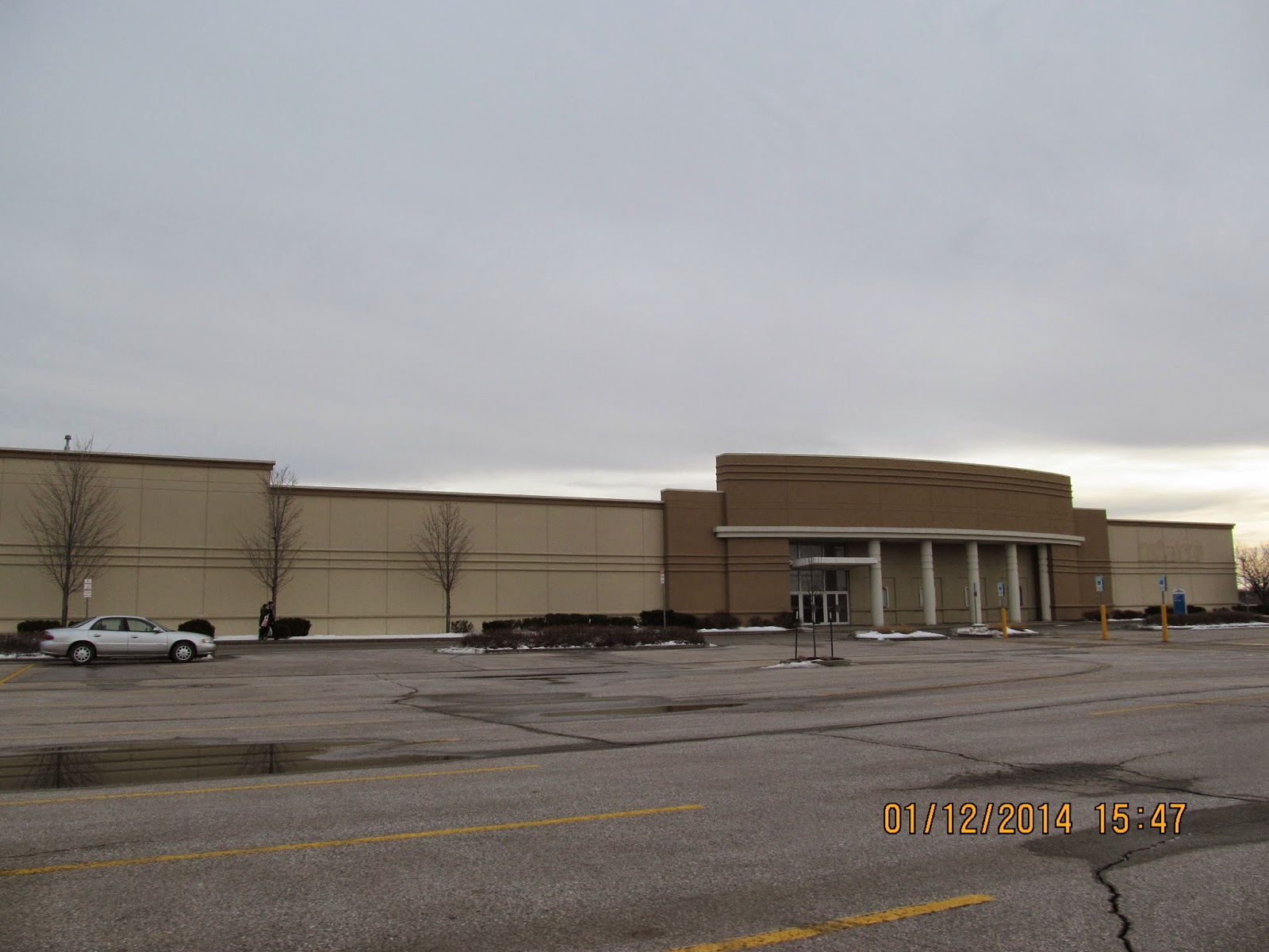 Trip to the Mall Coral Ridge Mall (Coralville, IA)