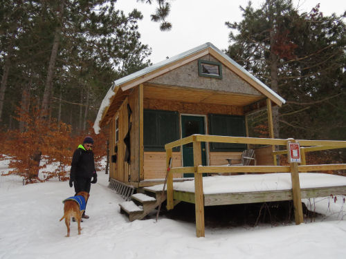 Skyline Shelter