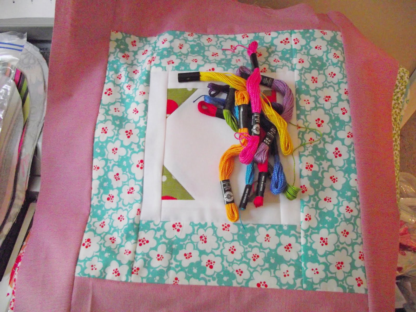 Tilda's Twisted Life: Quilted, check; Binding, check; Finished, CHECK!!!